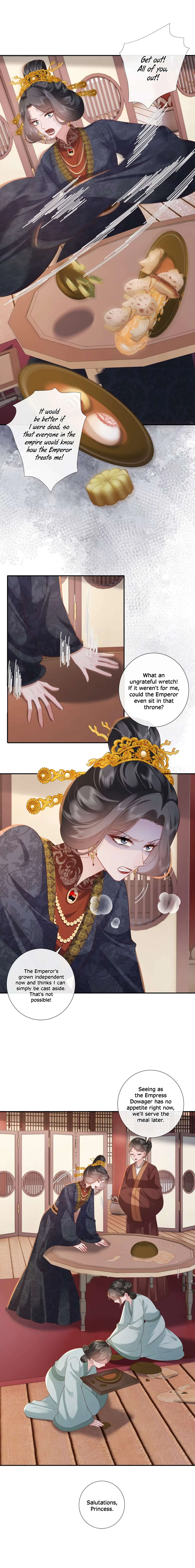 Unaware His Majesty Is A Girl Chapter 68 – Page 7