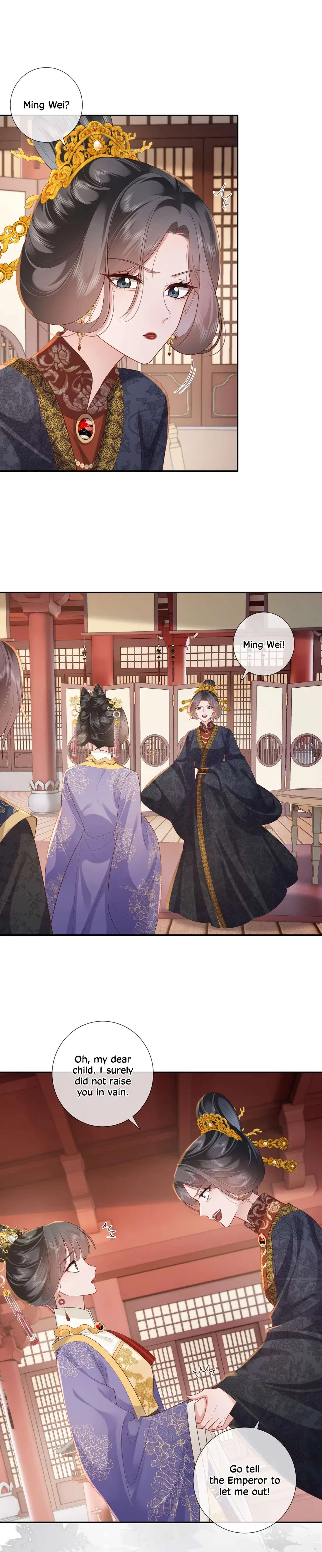 Unaware His Majesty Is A Girl Chapter 68 – Page 8