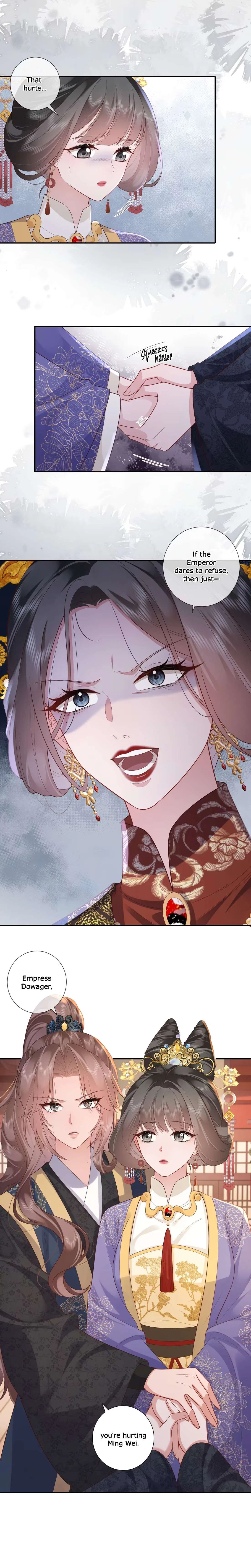 Unaware His Majesty Is A Girl Chapter 68 – Page 9