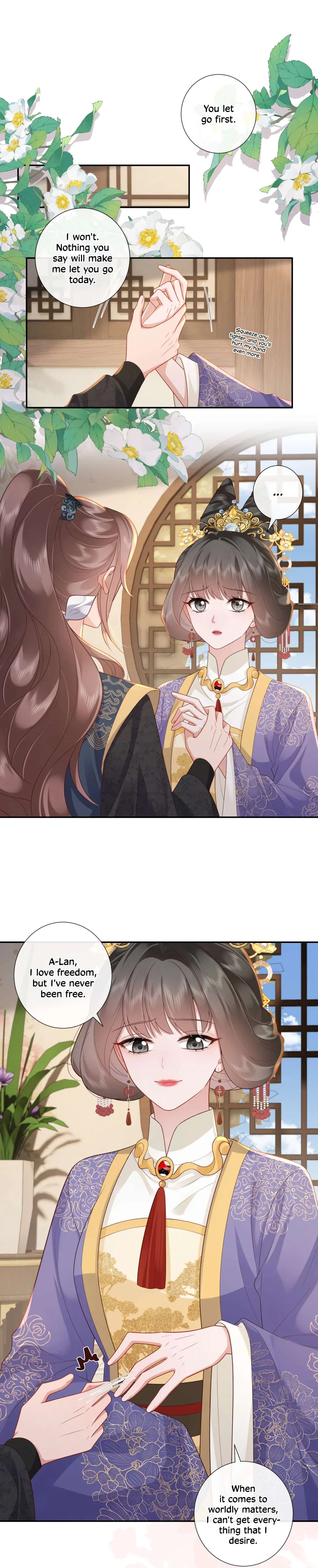 Unaware His Majesty Is A Girl Chapter 67 – Page 2