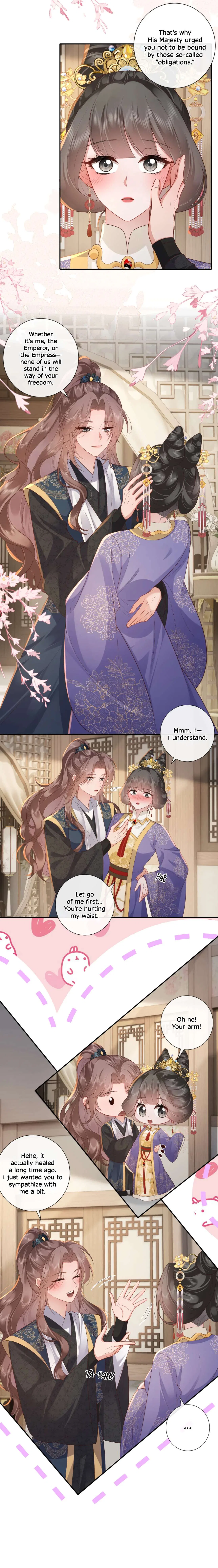 Unaware His Majesty Is A Girl Chapter 67 – Page 8
