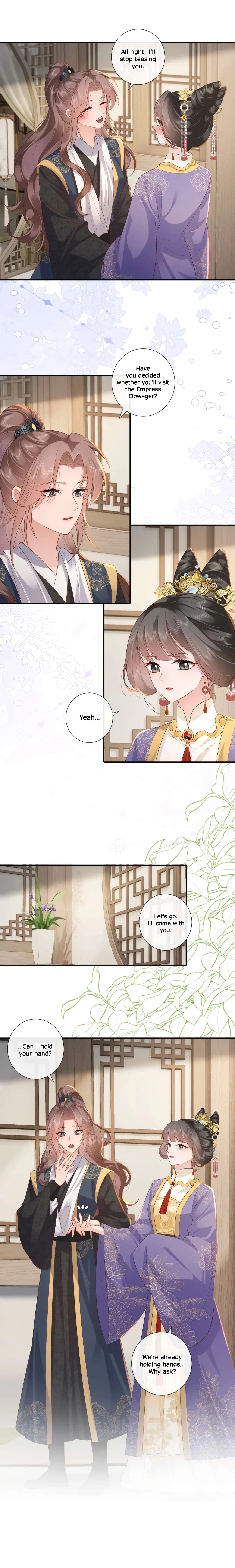 Unaware His Majesty Is A Girl Chapter 67 – Page 10