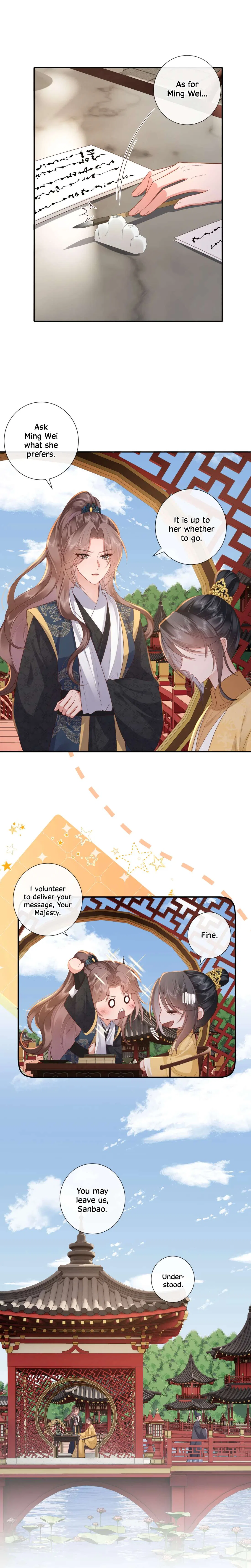 Unaware His Majesty Is A Girl Chapter 66 – Page 3
