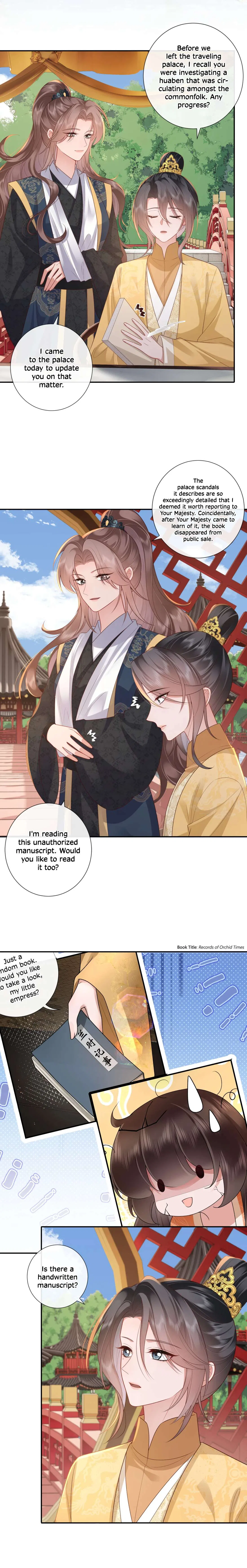 Unaware His Majesty Is A Girl Chapter 66 – Page 4