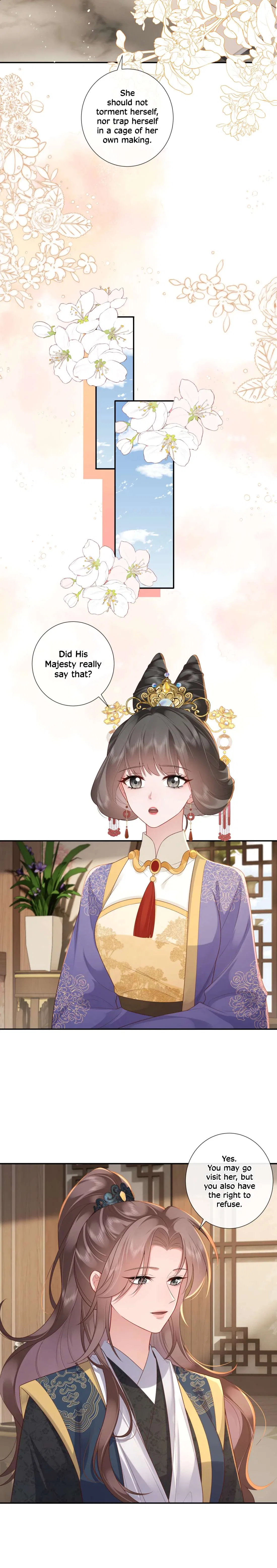 Unaware His Majesty Is A Girl Chapter 66 – Page 7