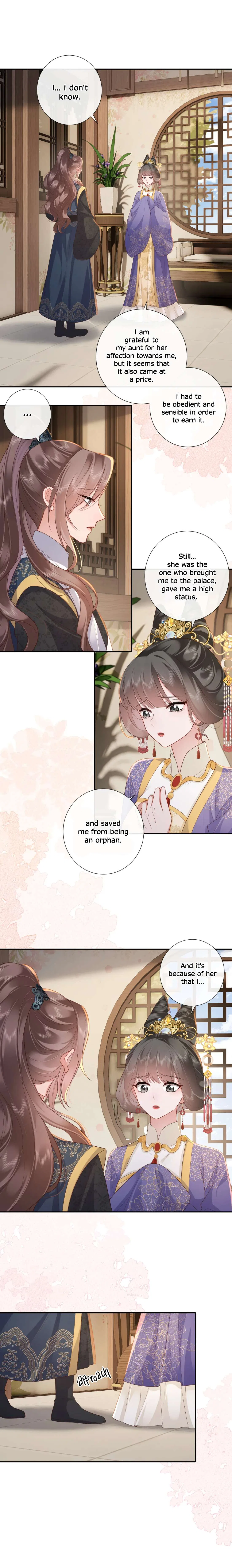 Unaware His Majesty Is A Girl Chapter 66 – Page 8