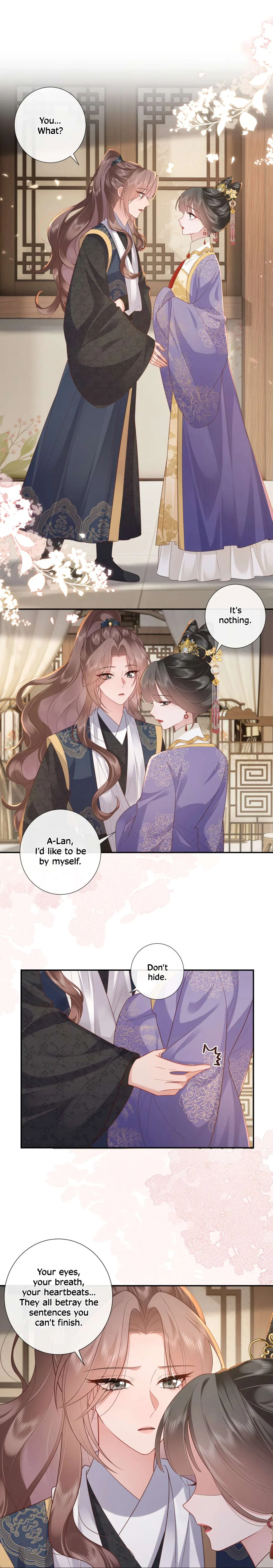 Unaware His Majesty Is A Girl Chapter 66 – Page 9