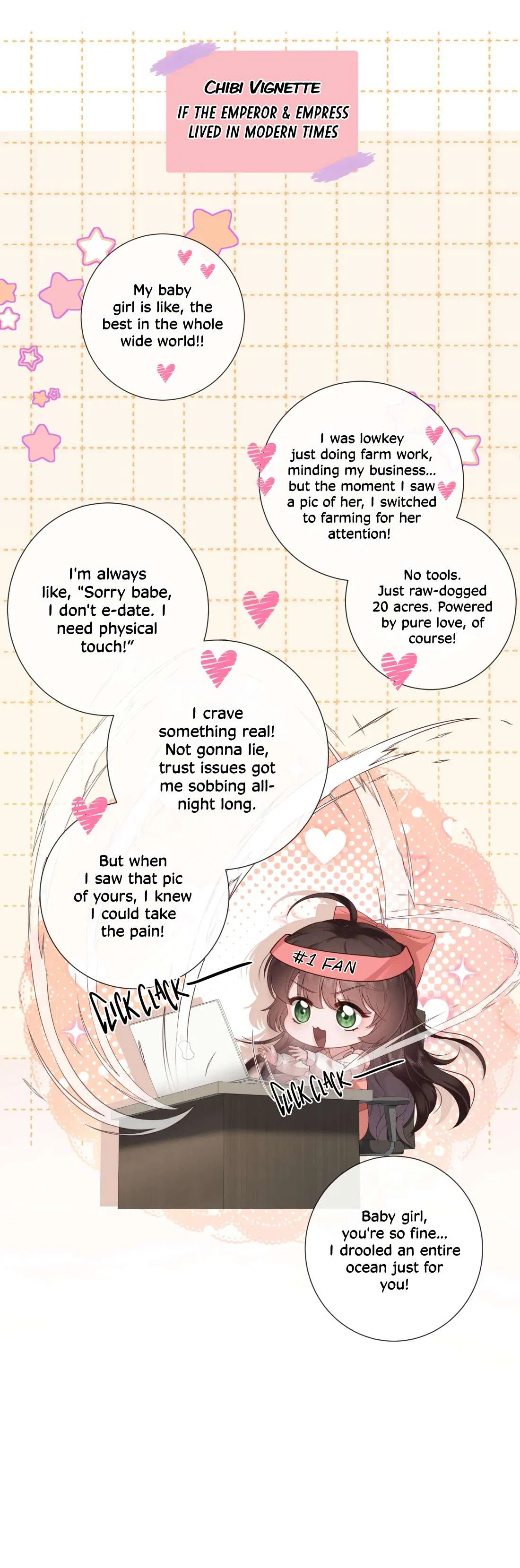 Unaware His Majesty Is A Girl Chapter 66 – Page 12