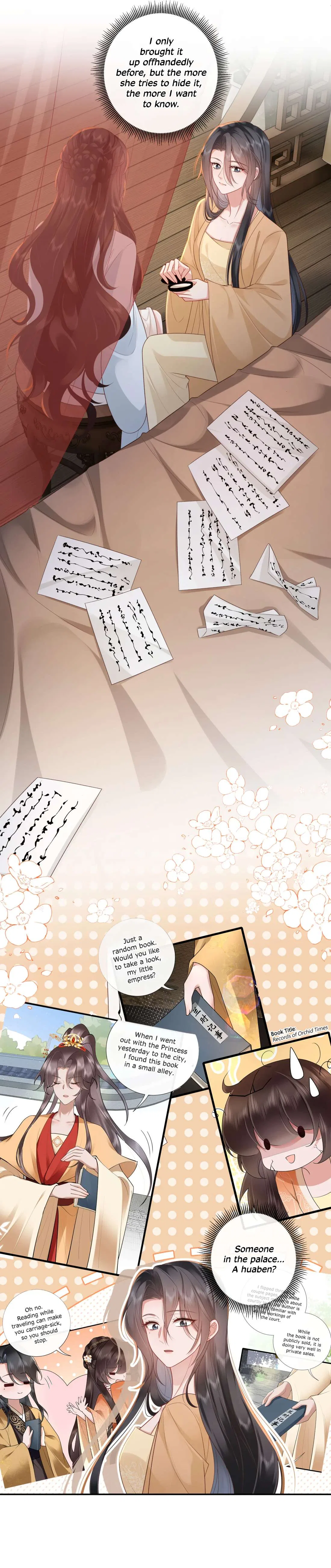 Unaware His Majesty Is A Girl Chapter 65 – Page 3