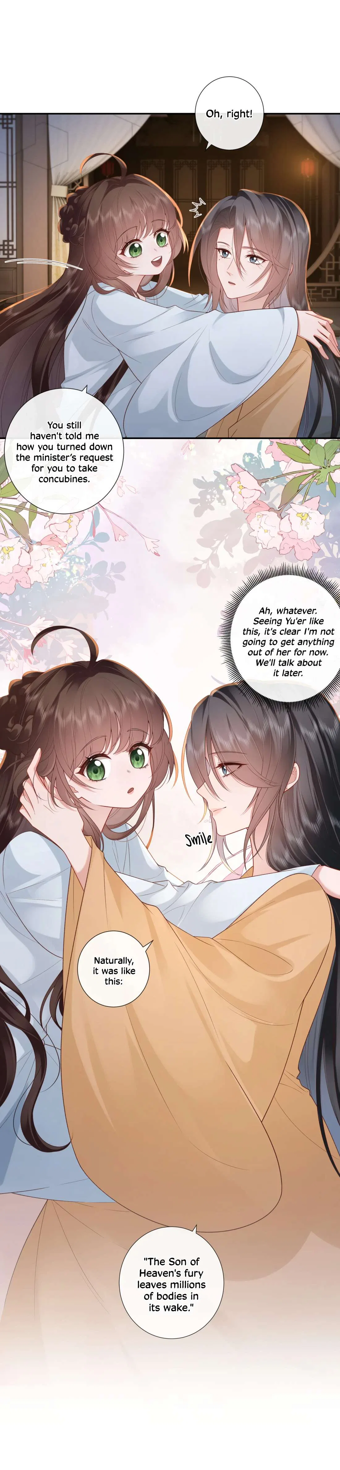Unaware His Majesty Is A Girl Chapter 65 – Page 4