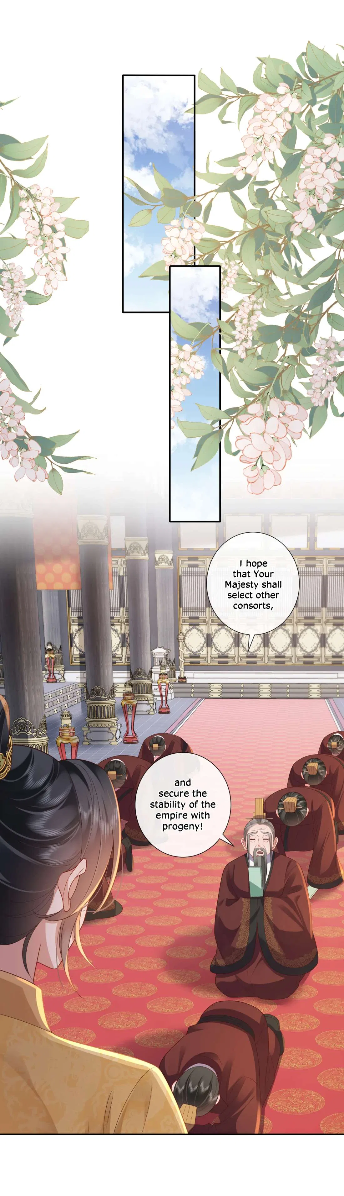Unaware His Majesty Is A Girl Chapter 65 – Page 5
