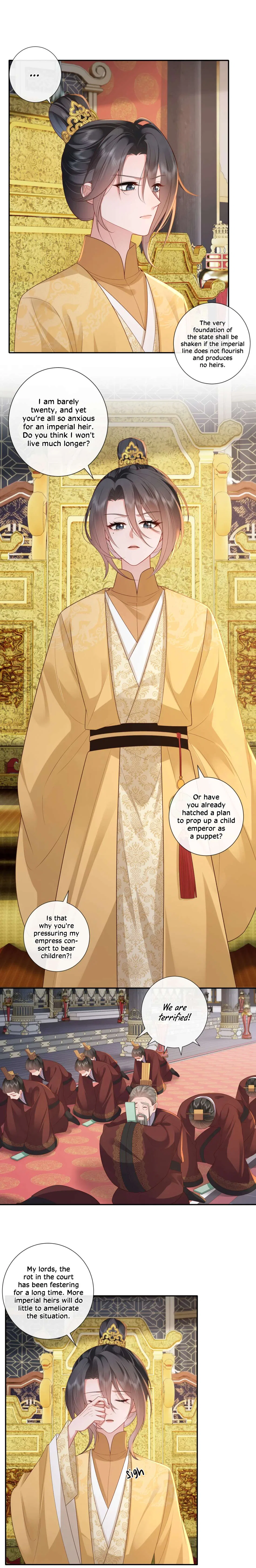 Unaware His Majesty Is A Girl Chapter 65 – Page 6