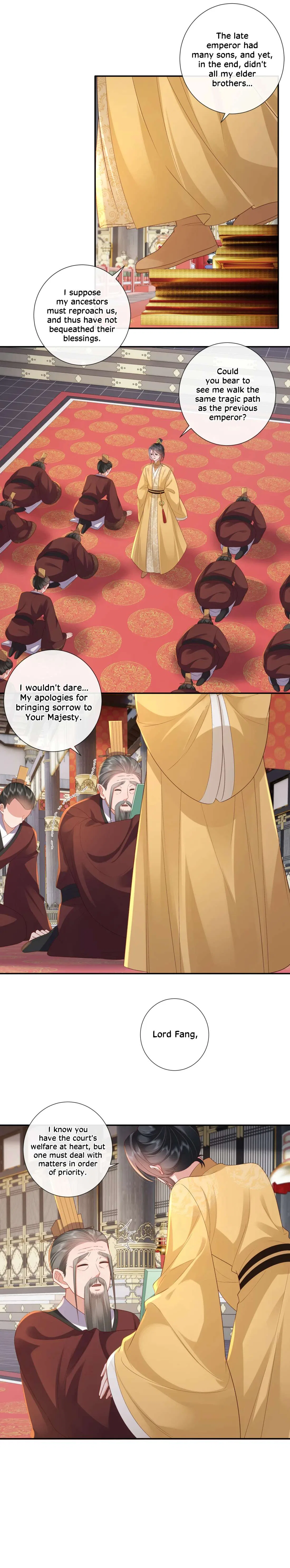Unaware His Majesty Is A Girl Chapter 65 – Page 7