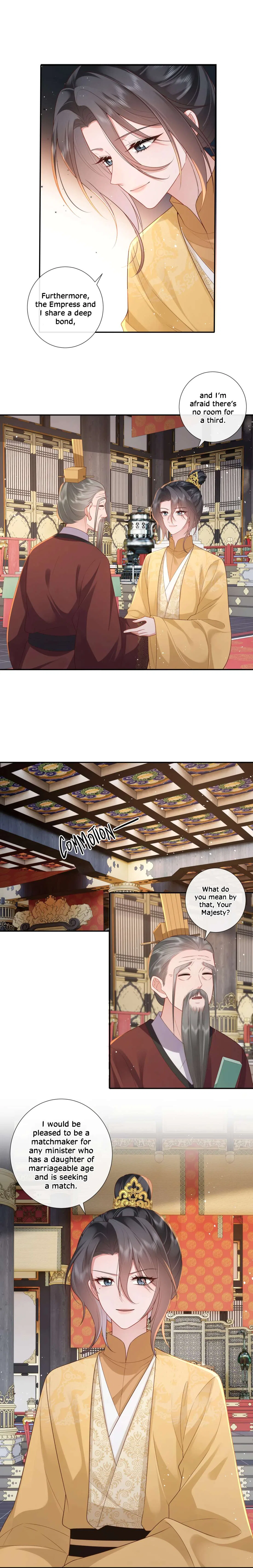Unaware His Majesty Is A Girl Chapter 65 – Page 8