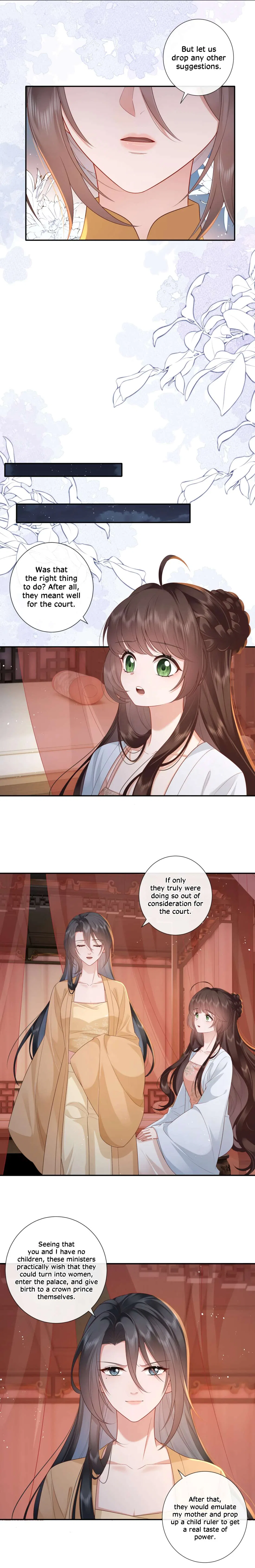 Unaware His Majesty Is A Girl Chapter 65 – Page 9