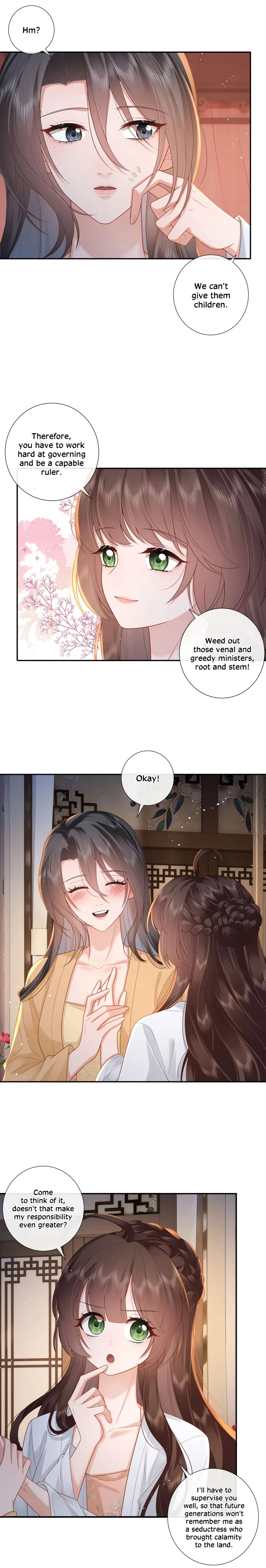 Unaware His Majesty Is A Girl Chapter 65 – Page 10