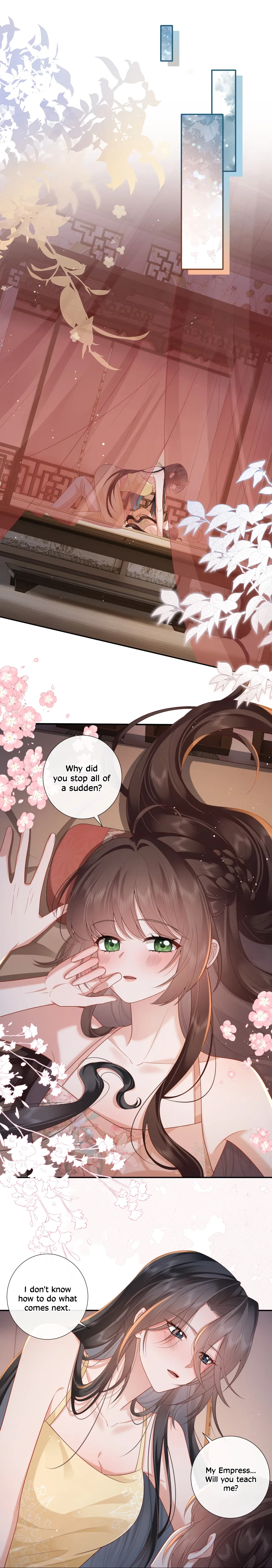 Unaware His Majesty Is A Girl Chapter 64 – Page 2