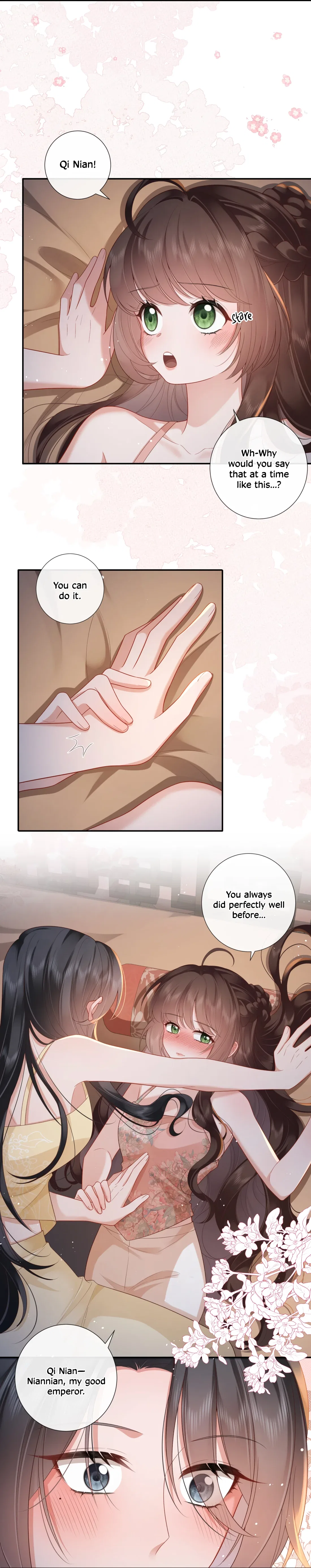 Unaware His Majesty Is A Girl Chapter 64 – Page 3