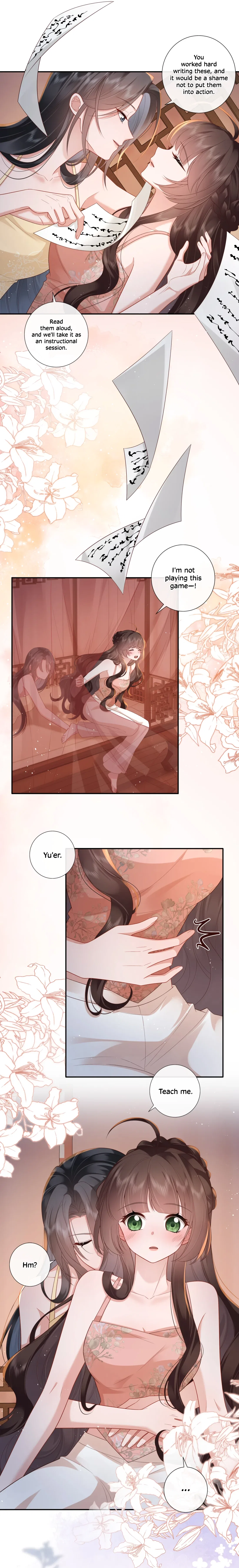 Unaware His Majesty Is A Girl Chapter 64 – Page 5