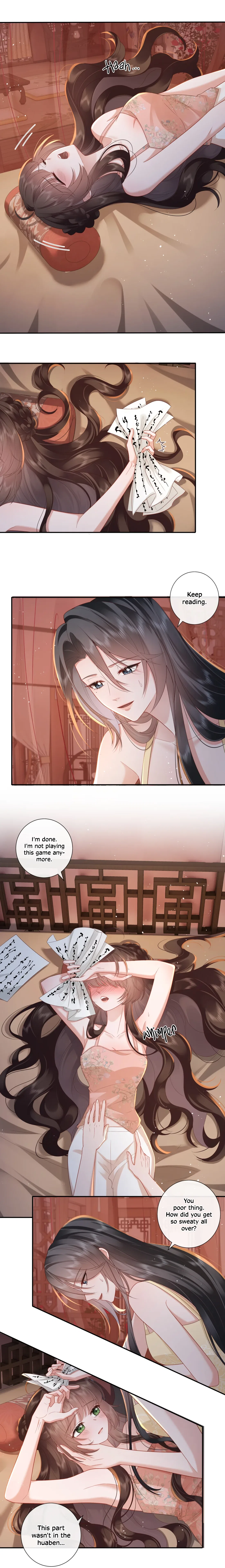 Unaware His Majesty Is A Girl Chapter 64 – Page 7