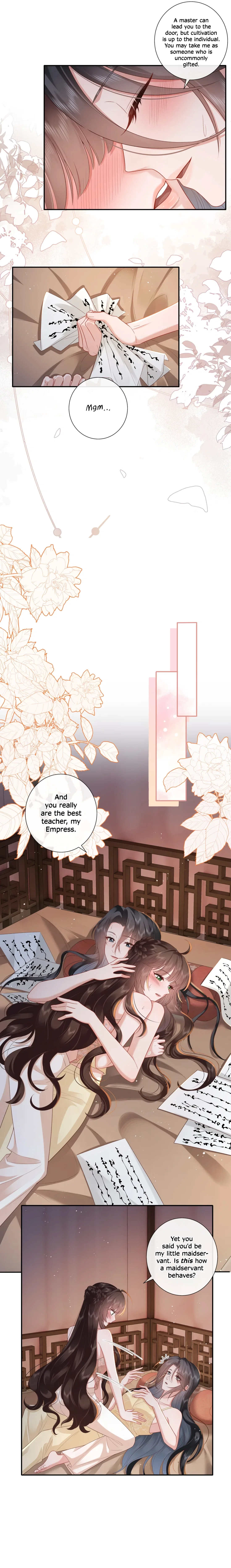 Unaware His Majesty Is A Girl Chapter 64 – Page 8