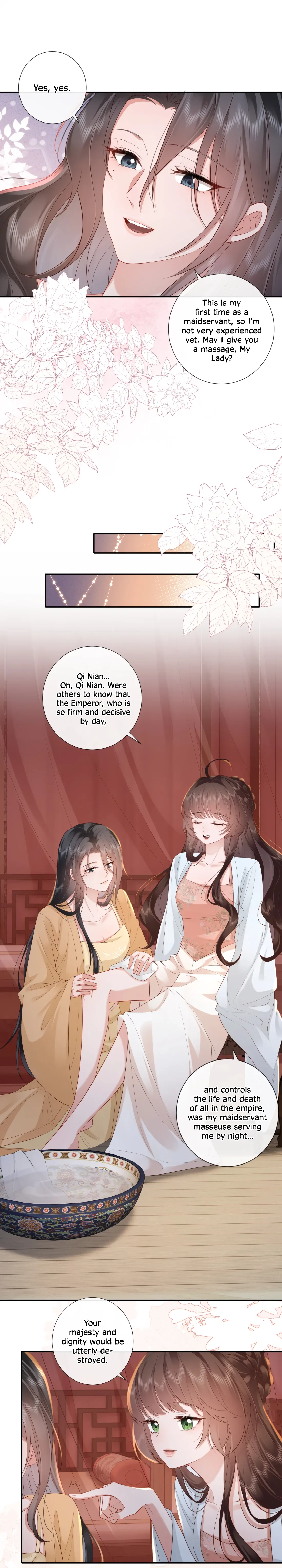 Unaware His Majesty Is A Girl Chapter 64 – Page 9