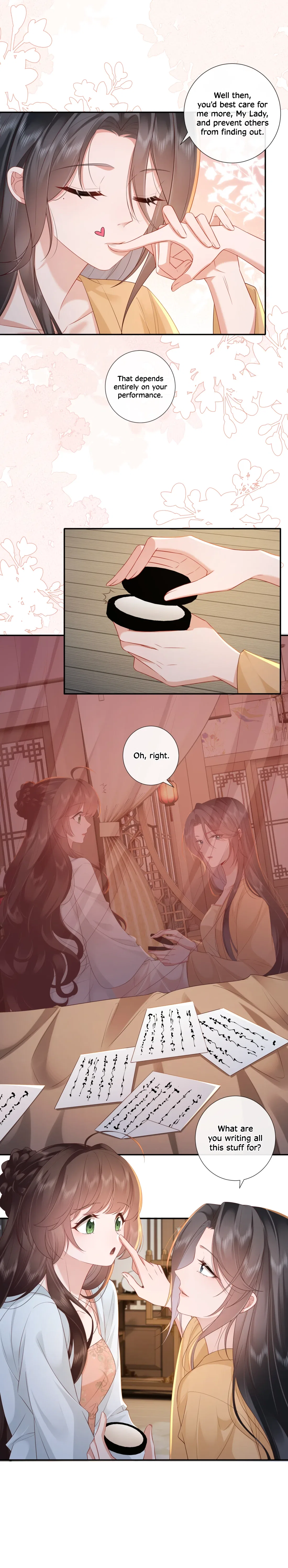 Unaware His Majesty Is A Girl Chapter 64 – Page 10