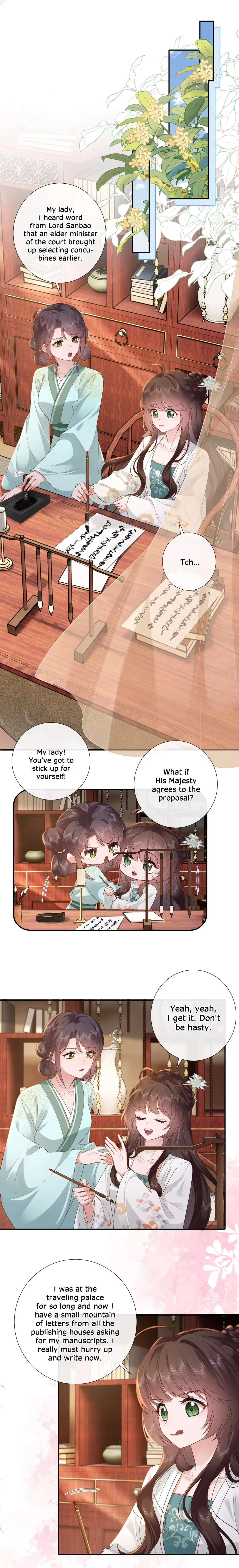 Unaware His Majesty Is A Girl Chapter 63 – Page 2