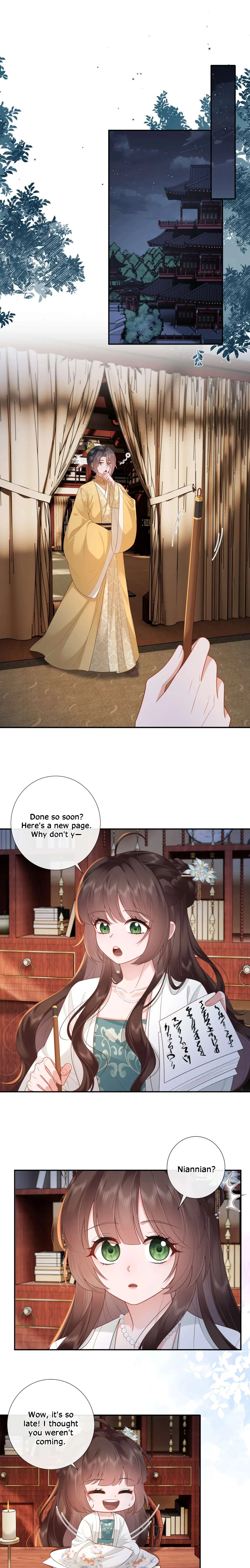 Unaware His Majesty Is A Girl Chapter 63 – Page 4
