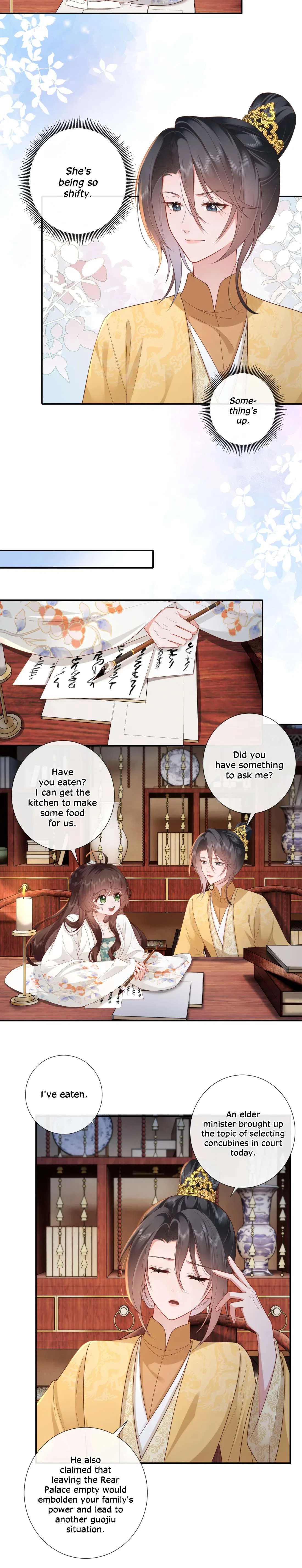 Unaware His Majesty Is A Girl Chapter 63 – Page 5