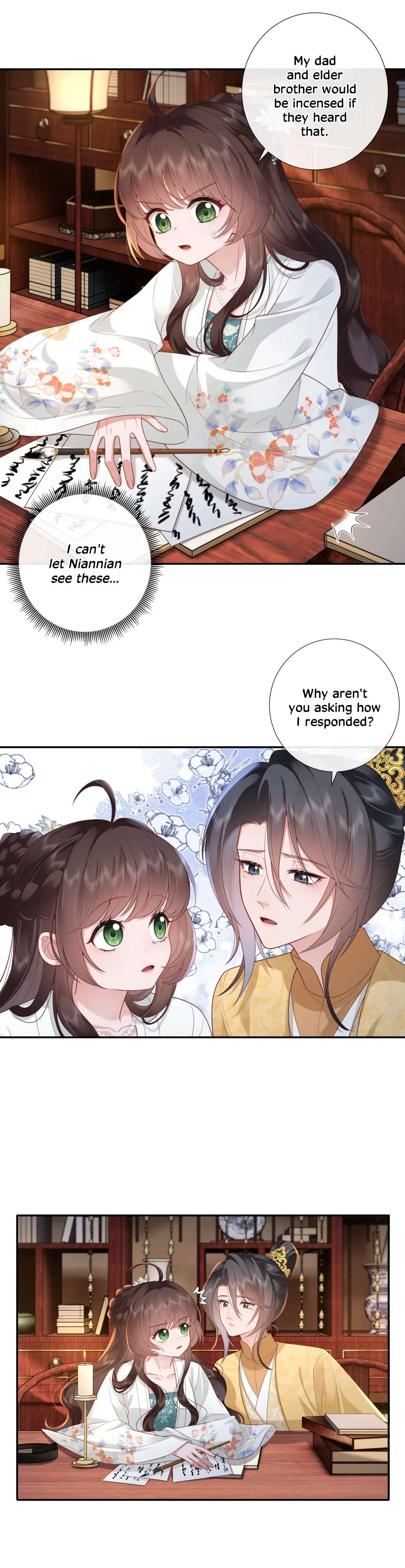 Unaware His Majesty Is A Girl Chapter 63 – Page 6