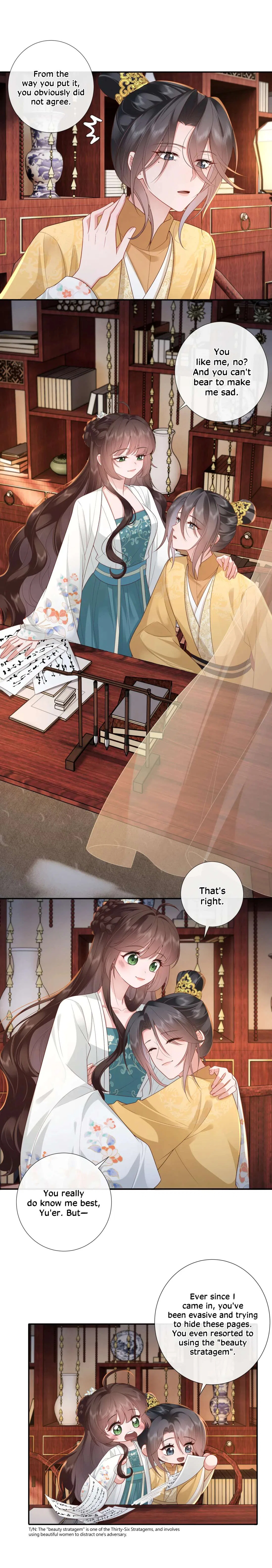 Unaware His Majesty Is A Girl Chapter 63 – Page 7