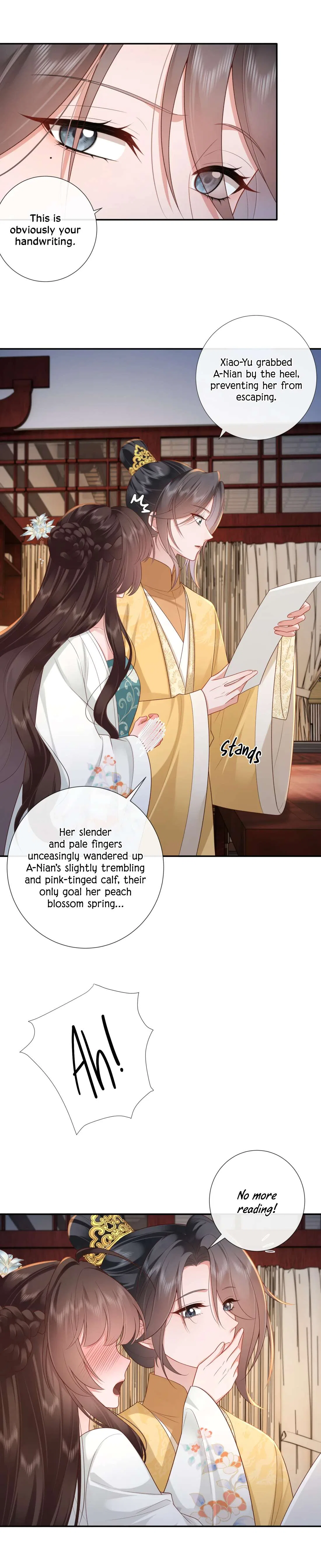Unaware His Majesty Is A Girl Chapter 63 – Page 9