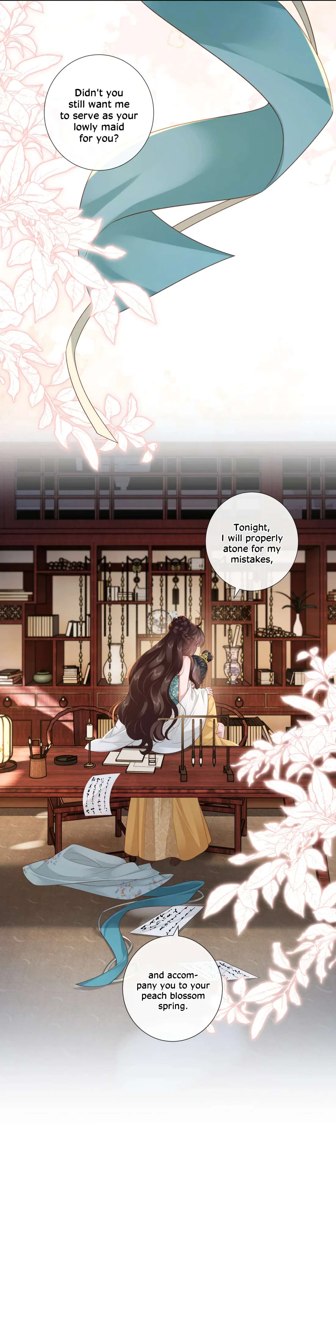 Unaware His Majesty Is A Girl Chapter 63 – Page 11