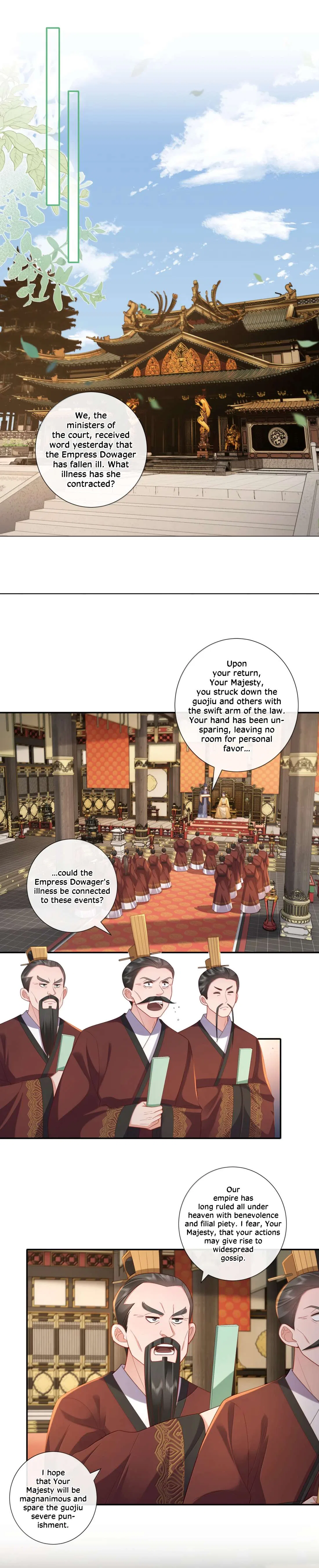 Unaware His Majesty Is A Girl Chapter 62 – Page 2