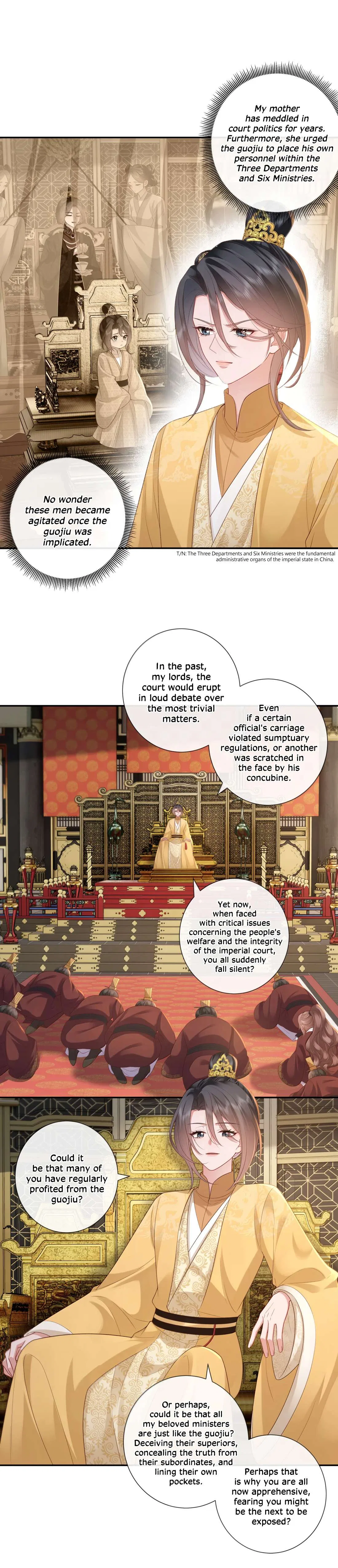 Unaware His Majesty Is A Girl Chapter 62 – Page 5