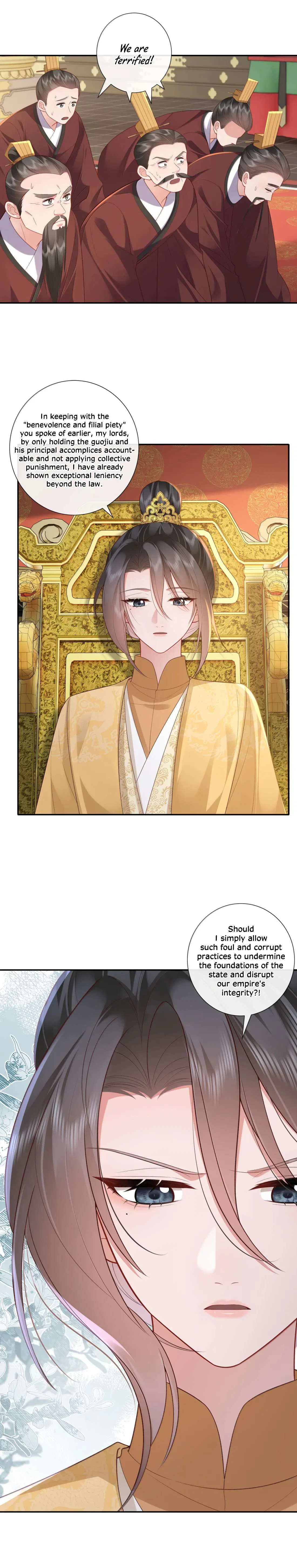Unaware His Majesty Is A Girl Chapter 62 – Page 6