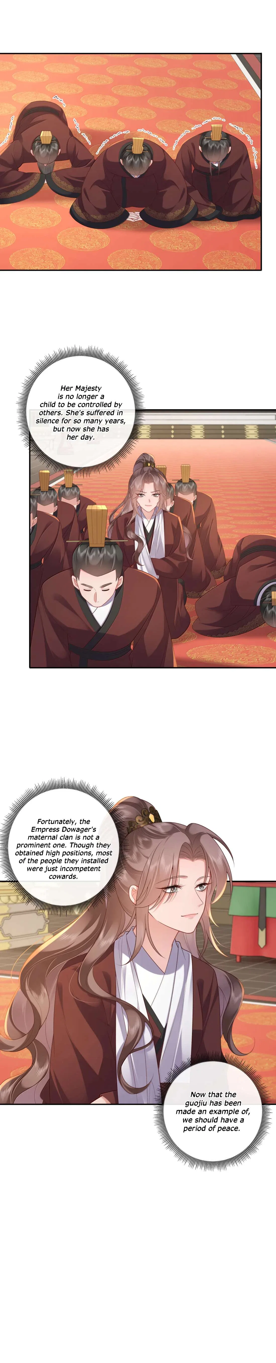 Unaware His Majesty Is A Girl Chapter 62 – Page 7