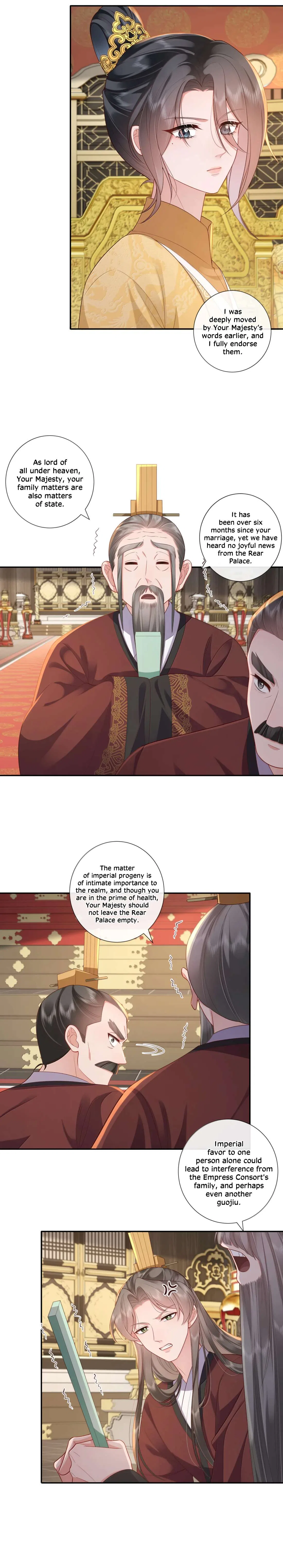 Unaware His Majesty Is A Girl Chapter 62 – Page 10