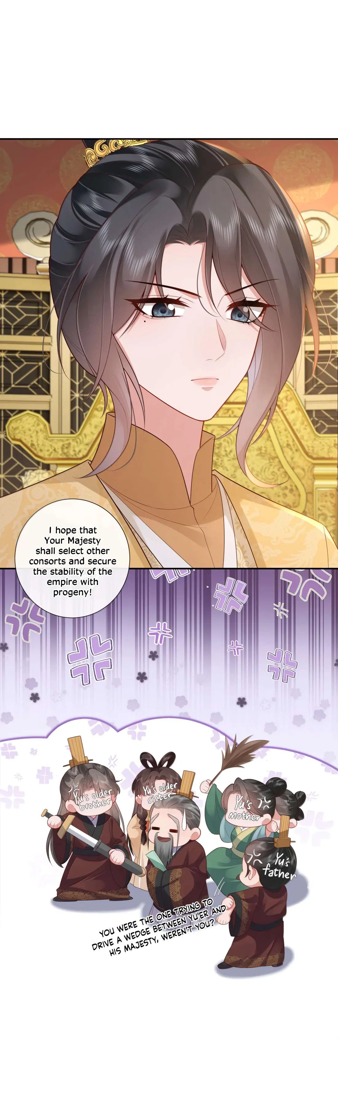 Unaware His Majesty Is A Girl Chapter 62 – Page 11