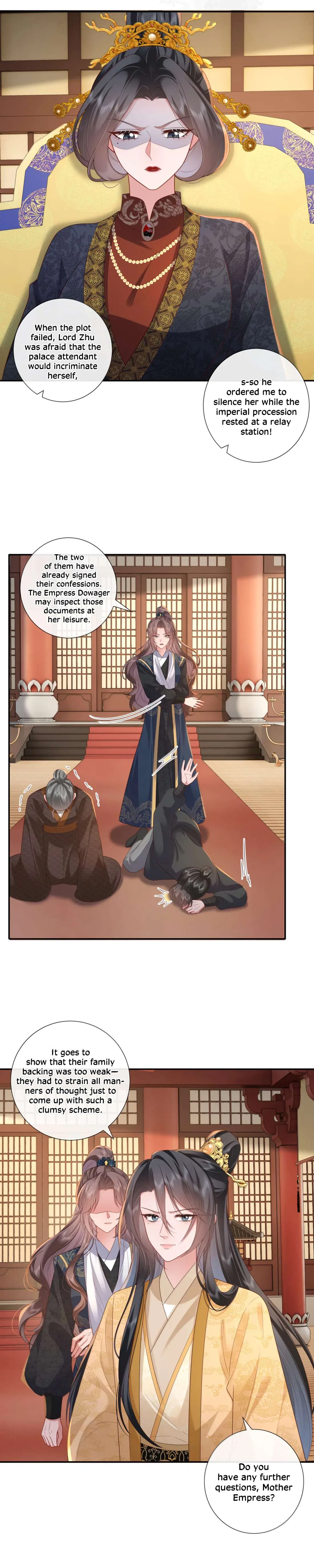 Unaware His Majesty Is A Girl Chapter 61 – Page 6