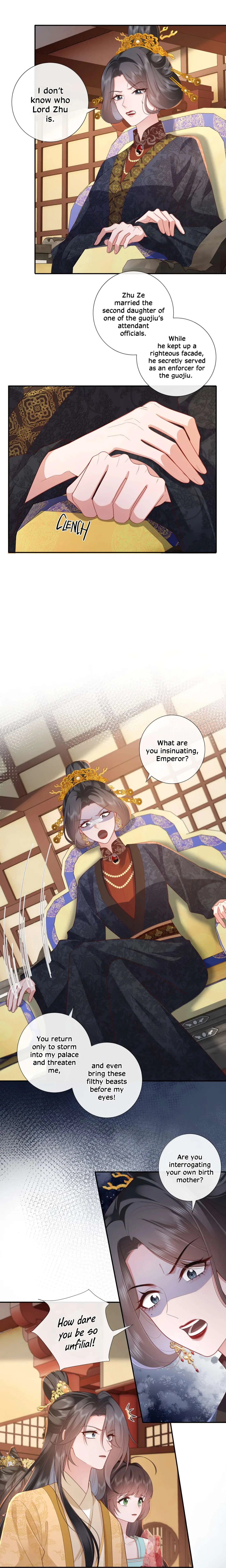 Unaware His Majesty Is A Girl Chapter 61 – Page 7