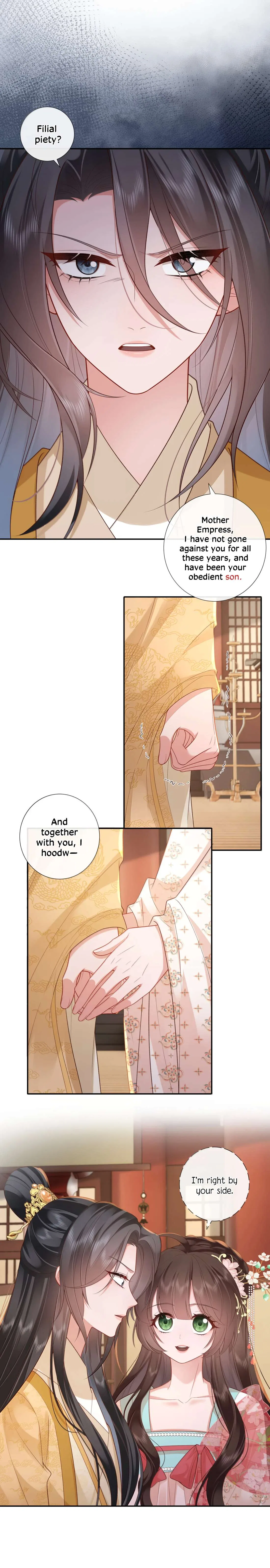 Unaware His Majesty Is A Girl Chapter 61 – Page 8