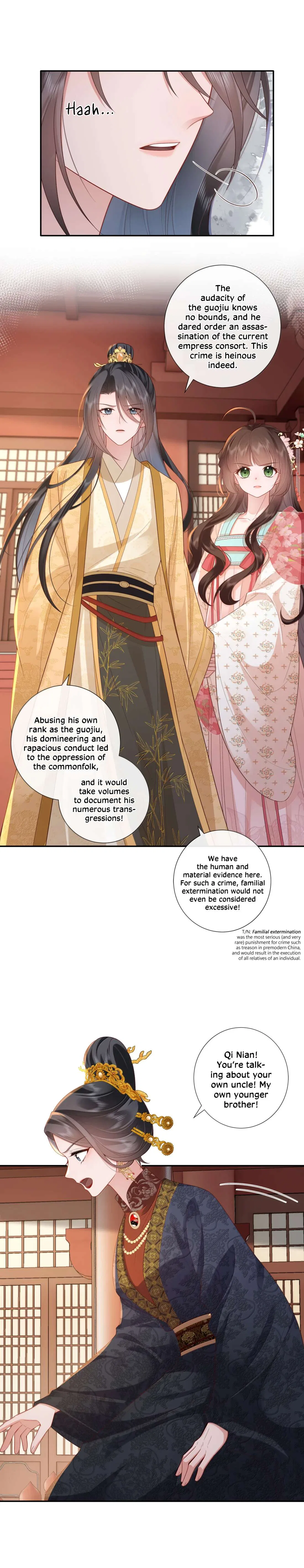 Unaware His Majesty Is A Girl Chapter 61 – Page 9