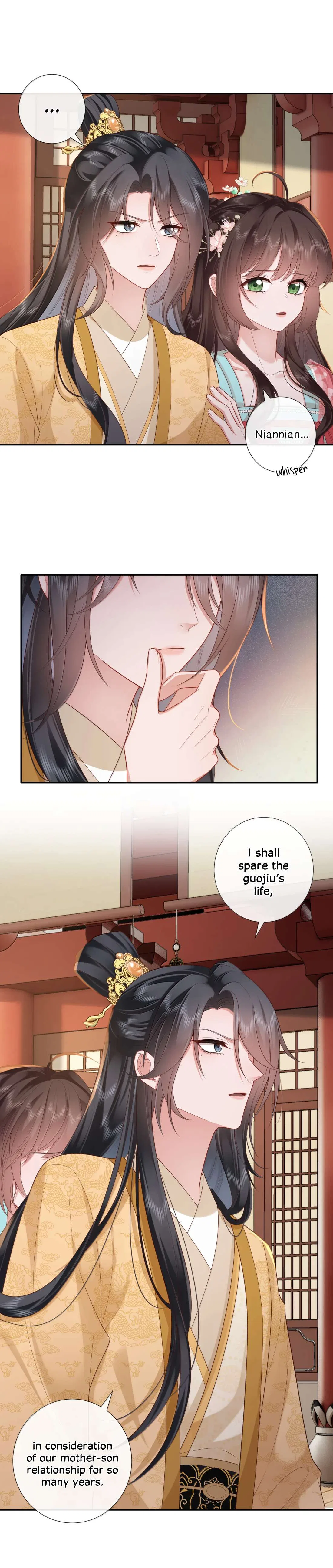 Unaware His Majesty Is A Girl Chapter 61 – Page 10