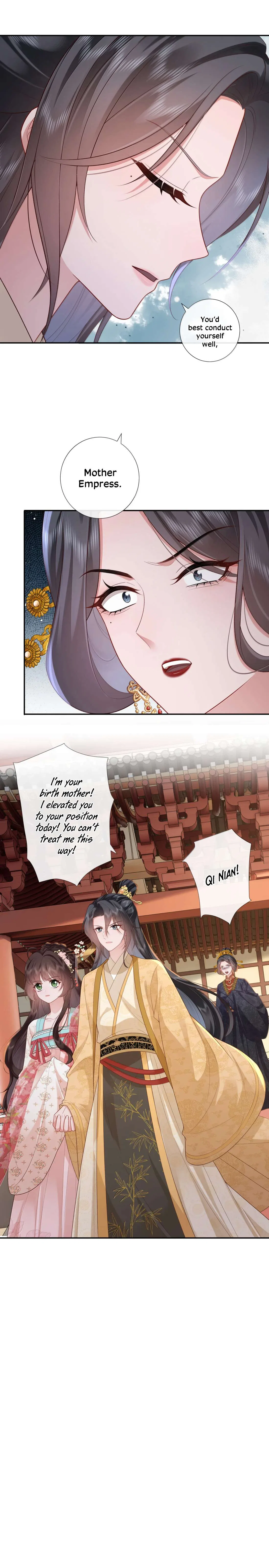 Unaware His Majesty Is A Girl Chapter 61 – Page 11