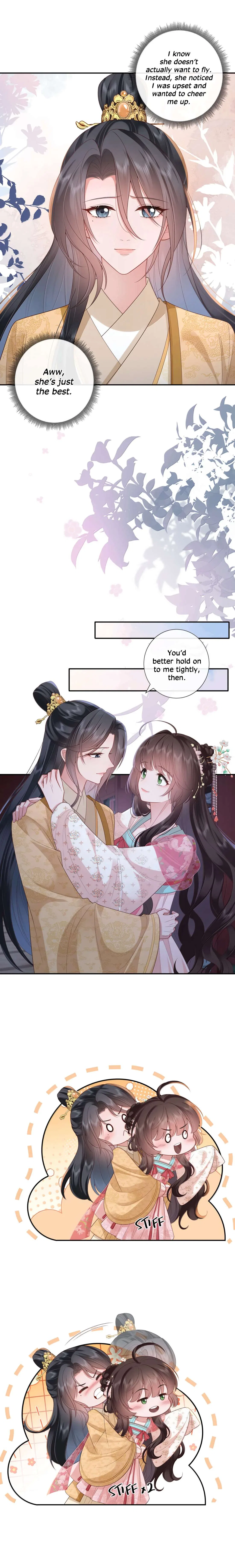 Unaware His Majesty Is A Girl Chapter 60 – Page 5