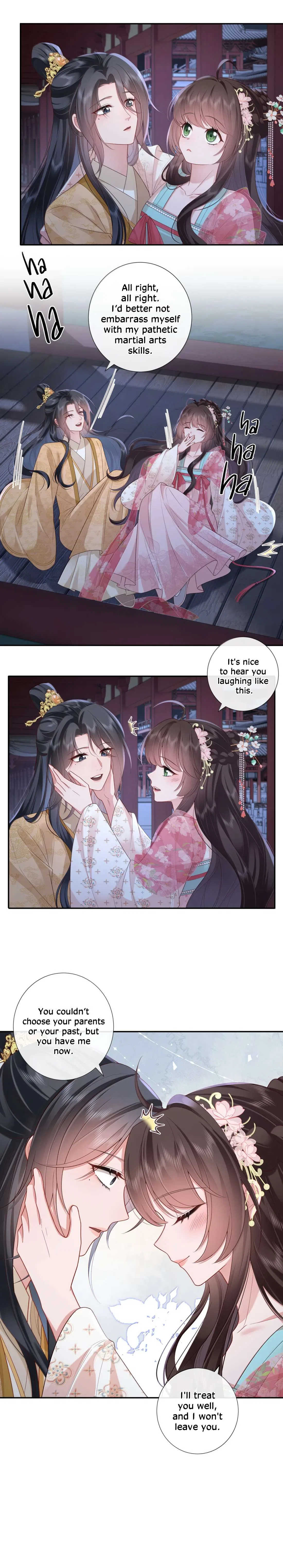 Unaware His Majesty Is A Girl Chapter 60 – Page 6