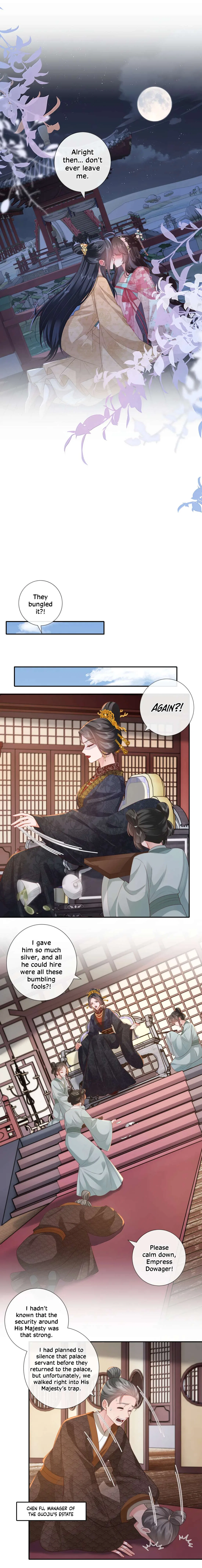 Unaware His Majesty Is A Girl Chapter 60 – Page 7