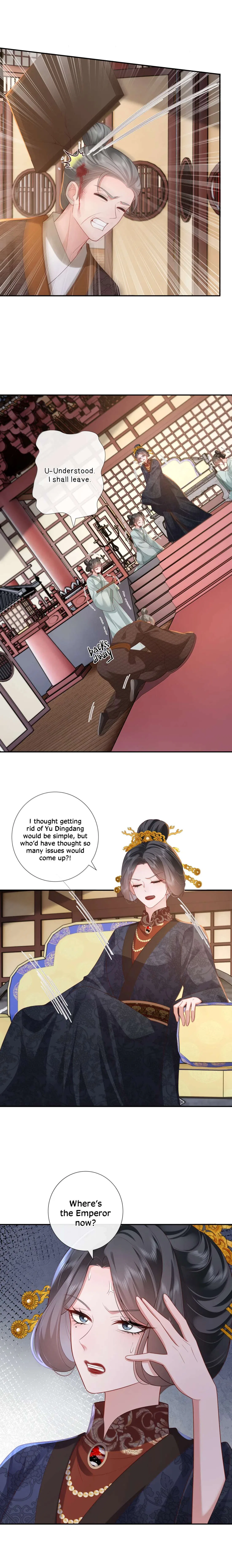 Unaware His Majesty Is A Girl Chapter 60 – Page 9